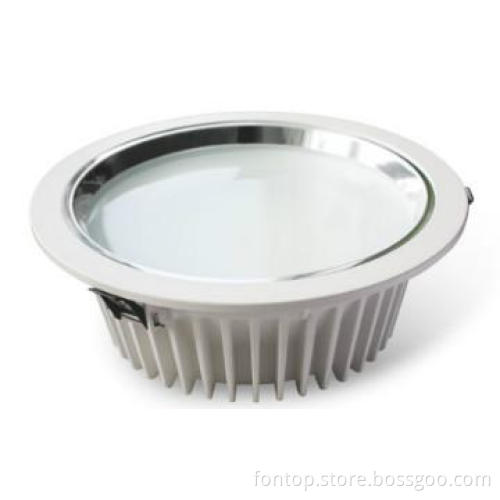 shopping mall lighting led downlight 8\'\' 40W 3200LM RoHS&C-Tick&CE